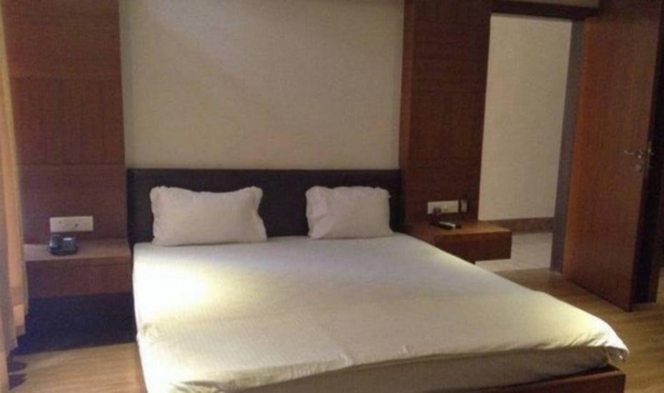 Hotel Tushtaya Residency Goddā Extérieur photo