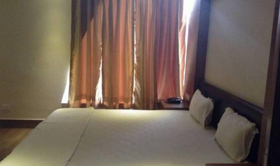 Hotel Tushtaya Residency Goddā Extérieur photo
