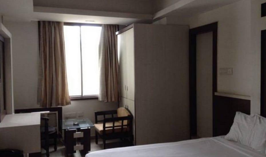 Hotel Tushtaya Residency Goddā Extérieur photo