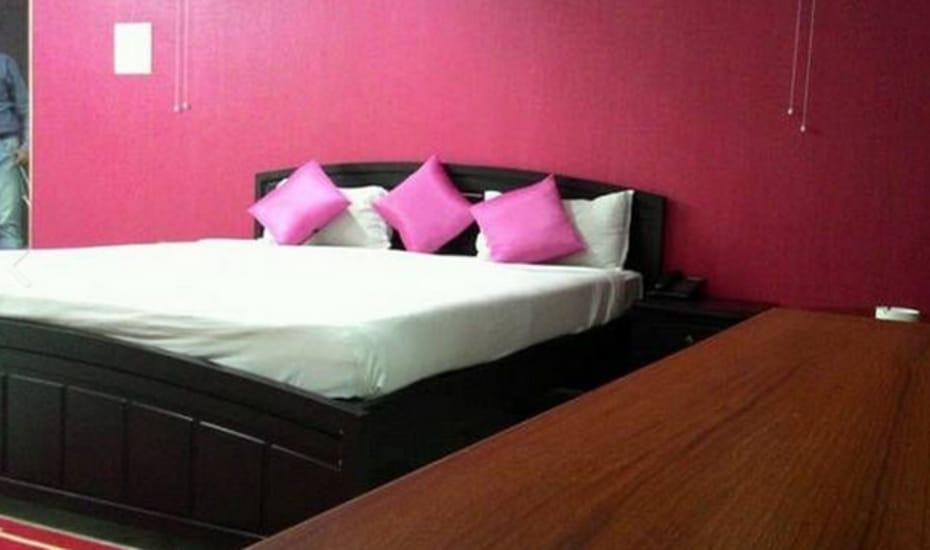 Hotel Tushtaya Residency Goddā Extérieur photo